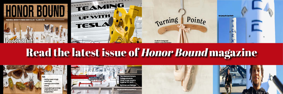 Honor Bound Fall/Winter 2023